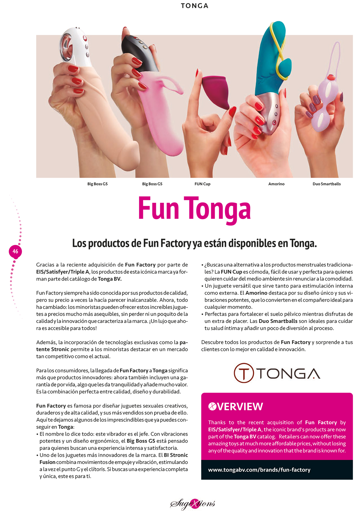 2025-02 Sugextions - Fun Factory